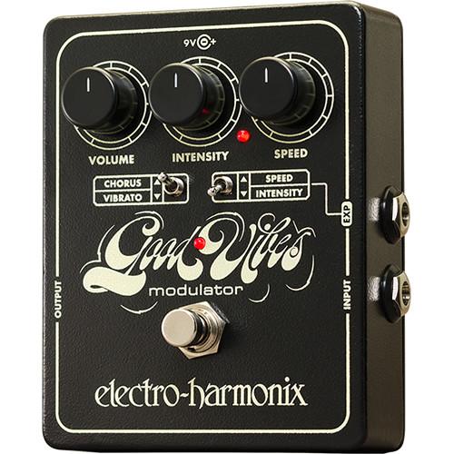Electro-Harmonix Good Vibes Analog Modulator