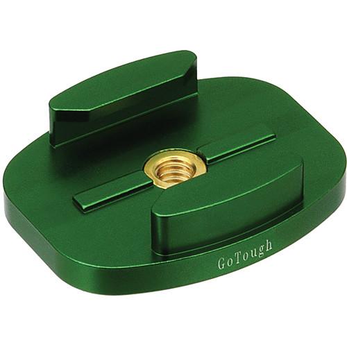 FotodioX GoTough Quick Release Tripod Base Mount for GoPro