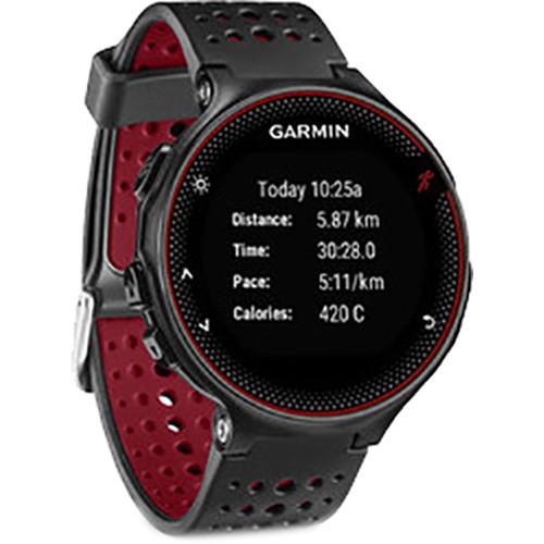 Garmin Forerunner 235 GPS Running Watch with Wrist-Based Heart Rate