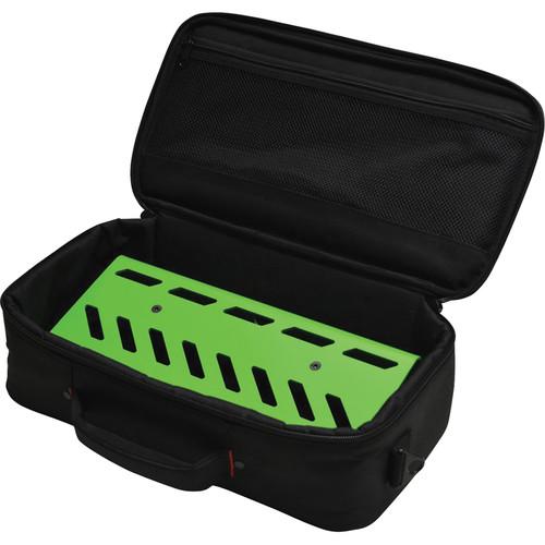 Gator Cases Aluminum Pedalboard with Carry Case