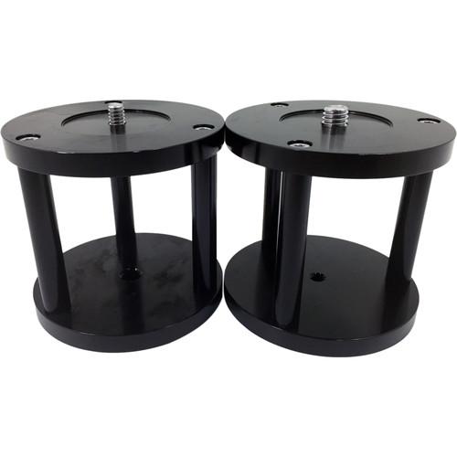 Glide Gear 1 4" and 3 8" Slider Dolly Risers