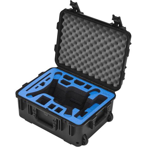 Go Professional Cases Wheeled Hard Case for 3DR Solo & Accessories