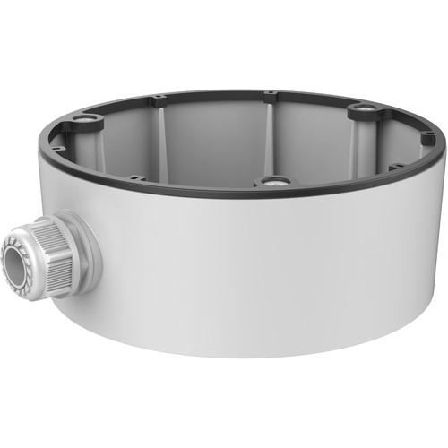 Hikvision CB165 Conduit Base Junction Box for Select Dome Cameras