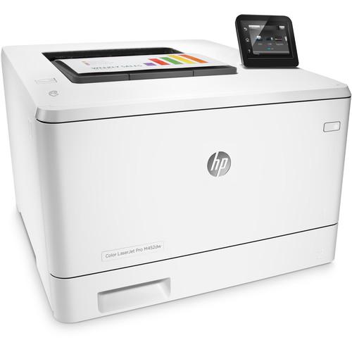 HP Color LaserJet Pro M452dw Laser Printer