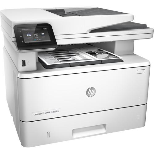 HP LaserJet Pro M426fdn All-in-One Monochrome Laser Printer