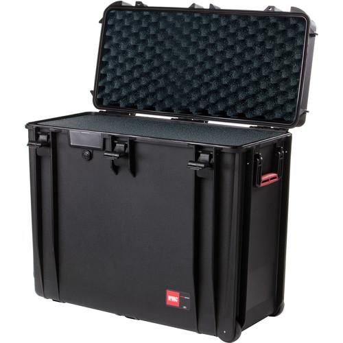 HPRC 4800WF Wheeled Hard Case with Cubed Foam Interior