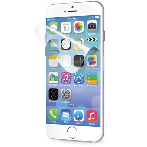 iLuv Clear Protective Film Kit for iPhone 6 6s