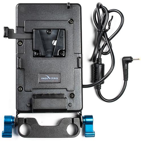 IndiPRO Tools V-Mount Plate for Blackmagic Pocket Cinema Camera