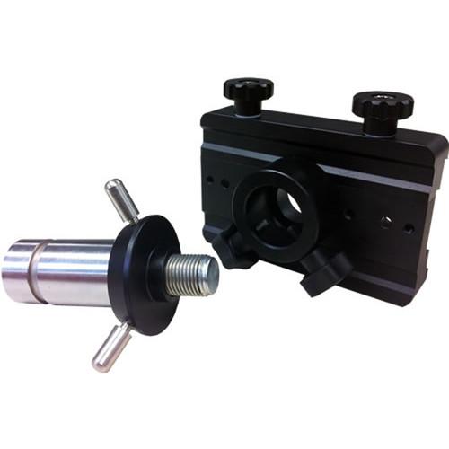 iOptron iEQ45 AZ Secondary Dovetail Saddle and Shaft