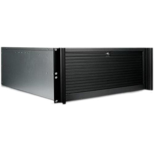 iStarUSA D Value Series D-416-B8SA 4U Compact Stylish Rackmountable Chassis