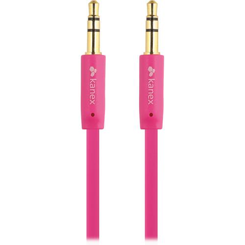 Kanex Stereo AUX Flat Cable