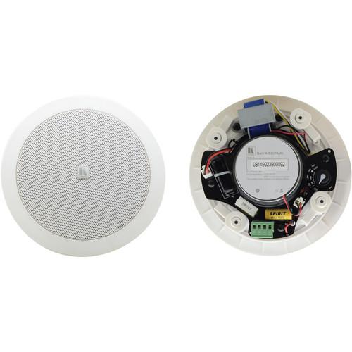 Kramer Galil 4-CO 4" Two-Way Open-Back Ceiling Speaker