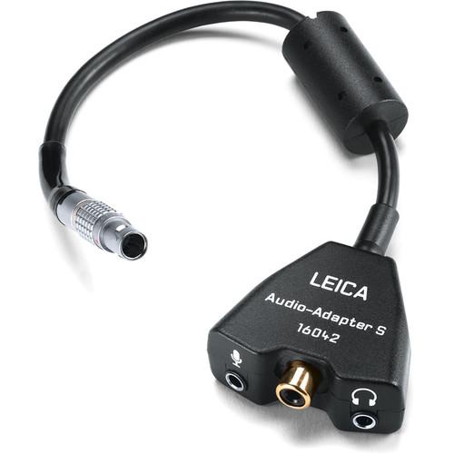 Leica Audio-Adapter S