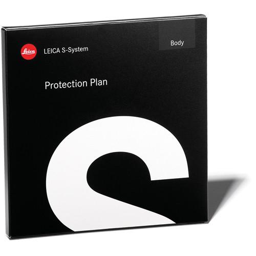 Leica LPP Body Protection Plan - 2 Year Warranty Extension for Leica S Camera