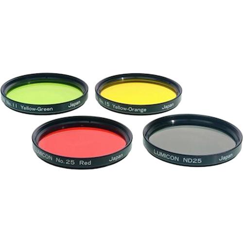 Lumicon LF5070 Lunar and Planetary Medium Filter Set