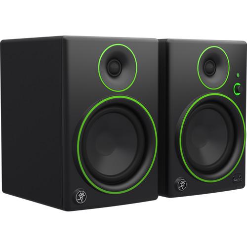 Mackie CR5BT - 5" Multimedia Monitors with Bluetooth