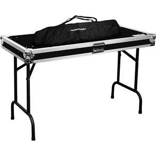 Marathon Universal Fold-Out DJ Table