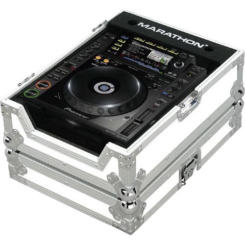 Marathon White Series Case for Pioneer CDJ-2000 & Select Large-Format CD Digital Turntables
