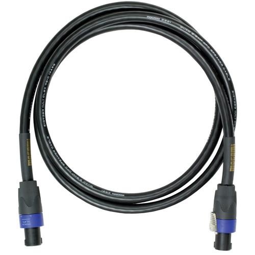 Mogami Gold Speaker SO SpeakON to SpeakON Quad Cable