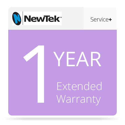NewTek Extended Hardware Warranty Renewal for TriCaster Mini HD-4