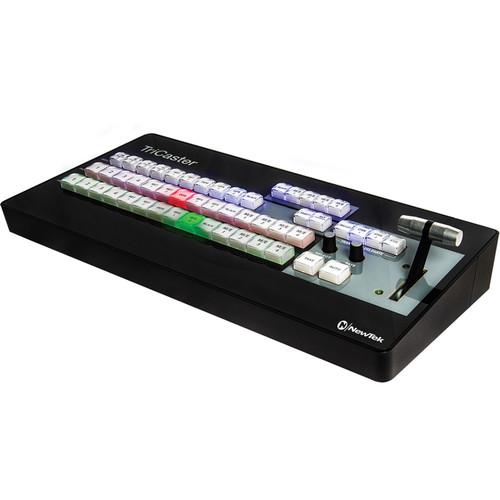 NewTek TriCaster Mini Control Surface