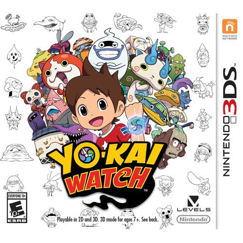 Nintendo YO-KAI WATCH