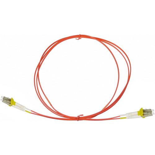 NTW net-Lock LC LC Fiber Patch Cable OM1 Multimode 62.5 125