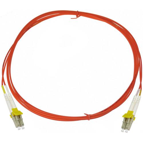 NTW net-Lock LC LC Fiber Patch Cable OM1 Multimode 62.5 125