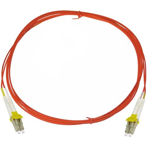 NTW net-Lock LC LC Fiber Patch Cable OM2 Multimode 50 125