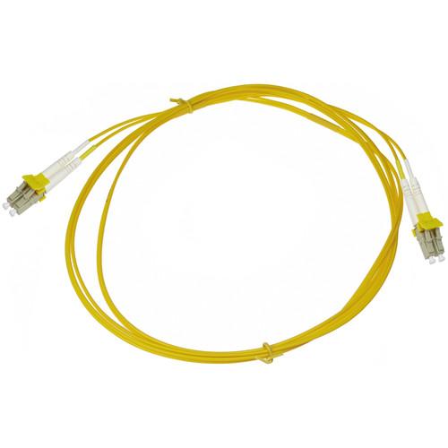 NTW net-Lock LC LC Fiber Patch Cable OS1 Single Mode 9 125