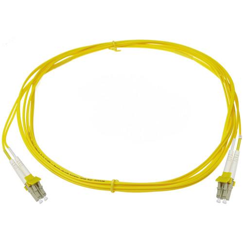 NTW net-Lock LC LC Fiber Patch Cable OS1 Single Mode 9 125