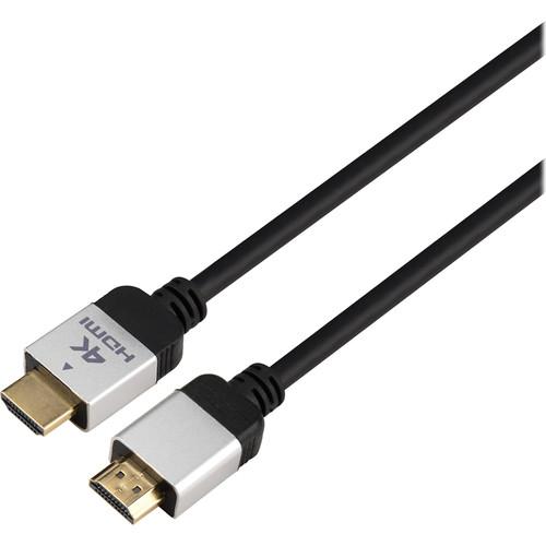 NTW Ultra HD PURE PLUS 4K High-Speed HDMI Cable with Ethernet