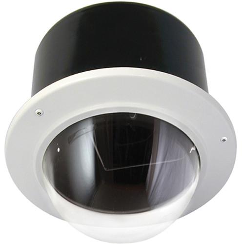 Panasonic PIDV7CN Vandal-Proof Indoor Recessed Ceiling-Mount Housing for Dome Cameras