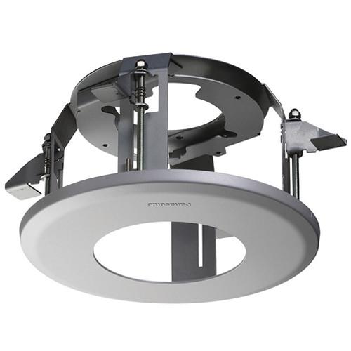 Panasonic WV-Q169A Embedded Ceiling Mount Bracket for Select Panasonic Fixed Dome and Network Dome Cameras