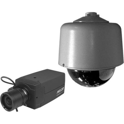 Pelco DF8PA-PG-E0V21A DomePak Camera System