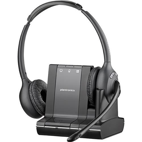 Plantronics Savi W720-M Multi-Device Wireless Headset System