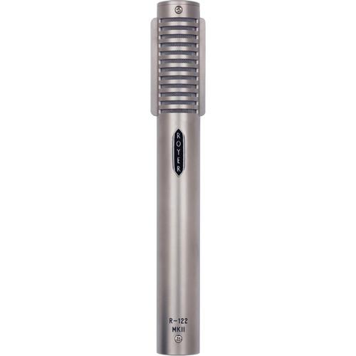 Royer Labs R-122 MKII Active Ribbon Microphone