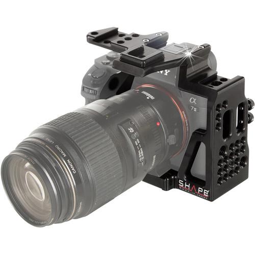 SHAPE Cage for Sony a7 II, a7S II, & a7R II