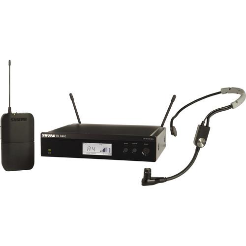 Shure BLX14R SM35 Headworn Wireless System