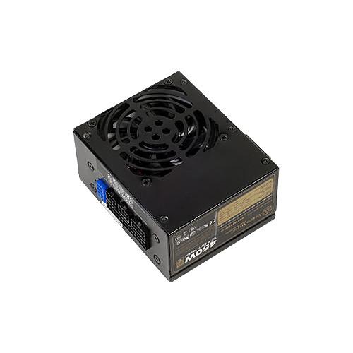 SilverStone 450W 80 Plus Gold Modular SFX Power Supply