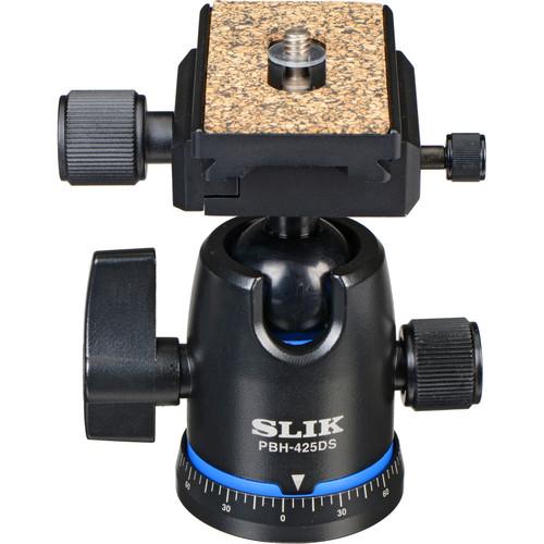 Slik PBH-425DS Ball Head with Arca-Swiss Quick Release