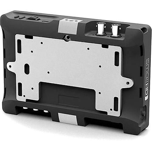 SmallHD Battery Plate Mounting Bracket for AC7 Field Monitor