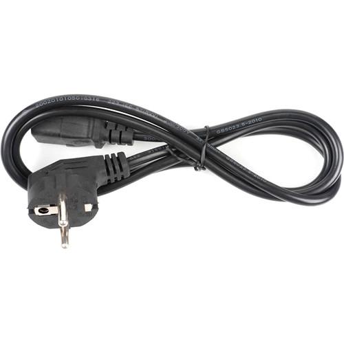 SmallHD Power Cord for DP6-SDI DP6-SLR Field Monitor