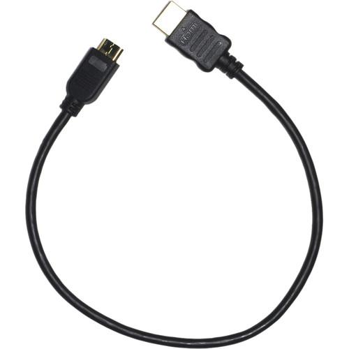 SmallHD Thin-Gauge Mini-HDMI Male Cable