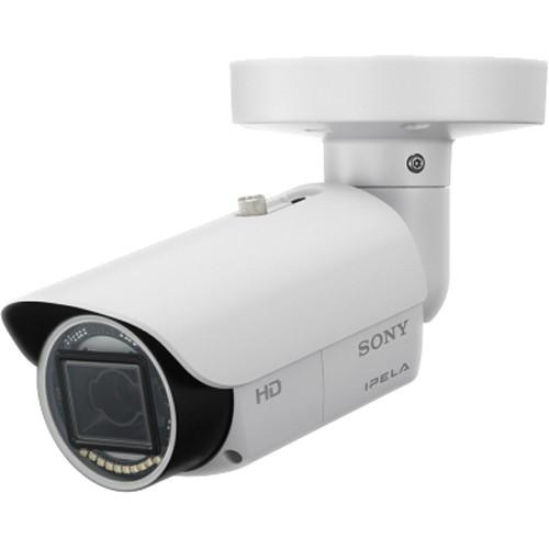Sony SNC-EB602R 1.3MP Outdoor Network Bullet Camera with Night Vision & Heater