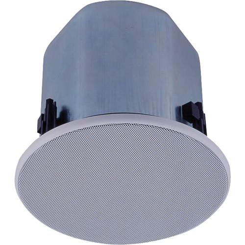 Toa Electronics F-2322CU1 Ceiling Speaker with Tile Bridge