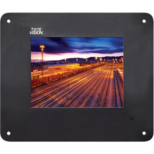 Tote Vision LED-566HDMLX 5.6" Flush-Mount LCD Monitor with No Front Controls