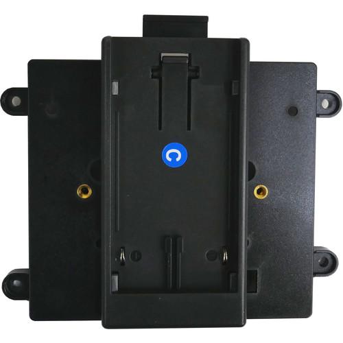 TVLogic 7.4V Battery Bracket for Canon BP Series Batteries