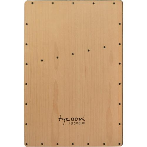 Tycoon Percussion DOHC 32" Front Plate Replacement for TKDOHC-32 Cajon