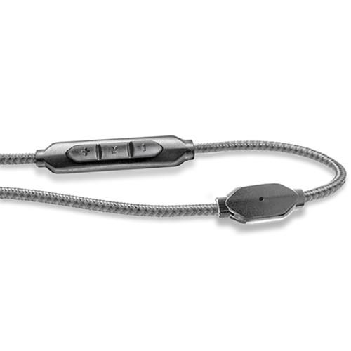 V-MODA 3-Button SpeakEasy Cable with Microphone and Remote